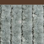 Tenda Ciniglia Extra vellutata ø 42 mm