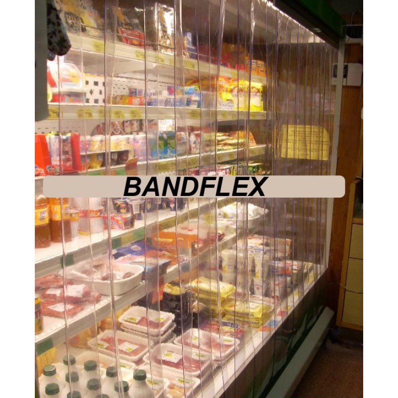 Bandfllex pvc trasparente