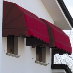 Tenda da sole a cappottina - Mod. Vergine