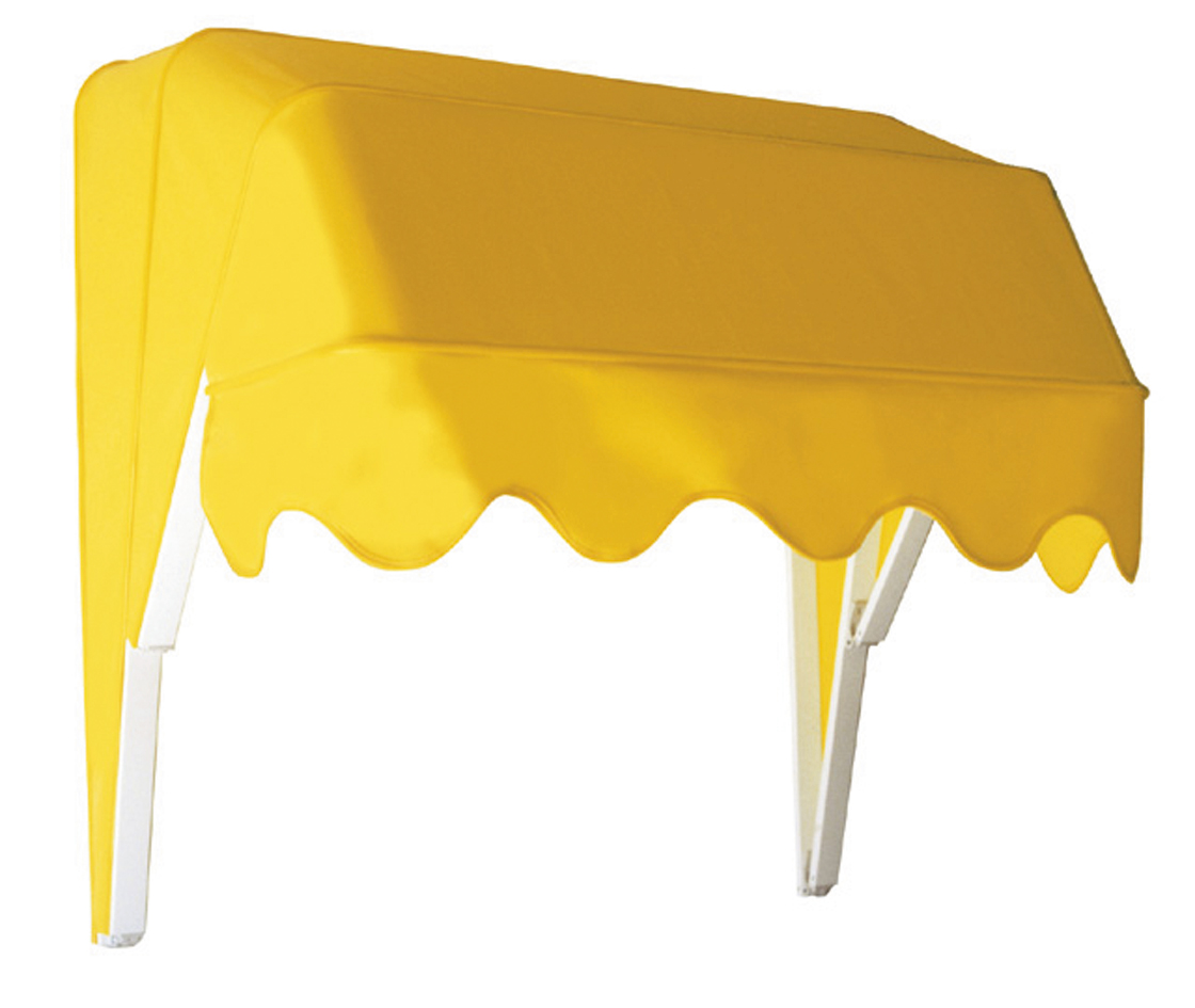tenda da sole gialla cancro lanzi styl