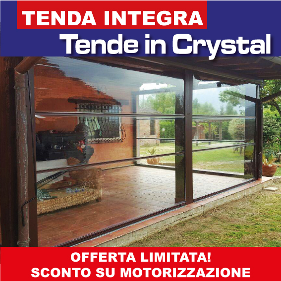 TENDA NERA 100x200cm PVC