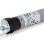 Motore meccanico per avvolgibili senza manovra di soccorso