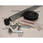 Kit completo di accessori per avvolgibili