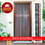 Tenda Etrusca mod. B - 3 colori - Misure Standard