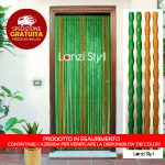 Tenda Etrusca mod. A - 2 colori - Misure Standard